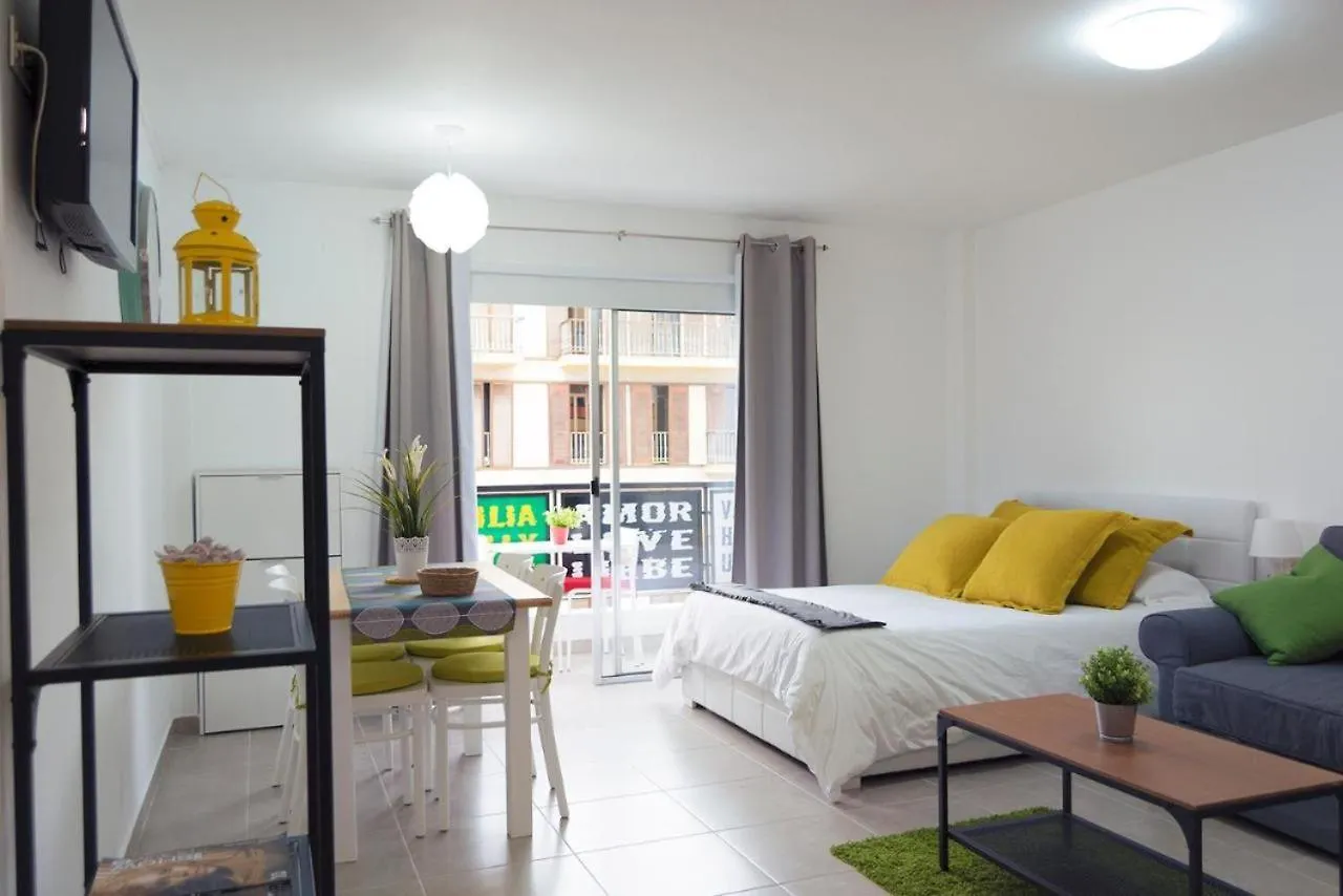 Kimel Sol Viewpoint Appartement Puerto de la Cruz