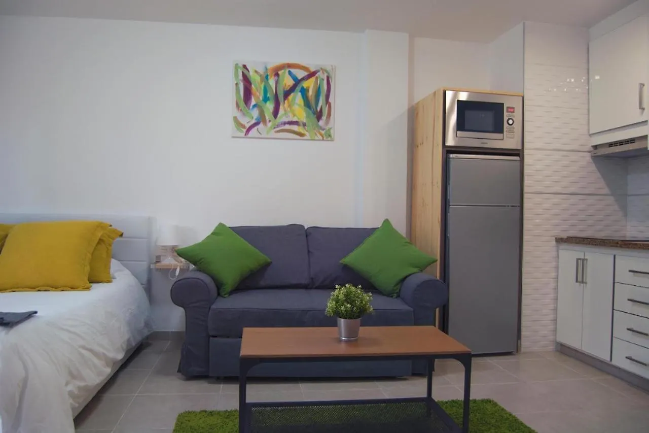 Kimel Sol Viewpoint Appartement Puerto de la Cruz  Spanje