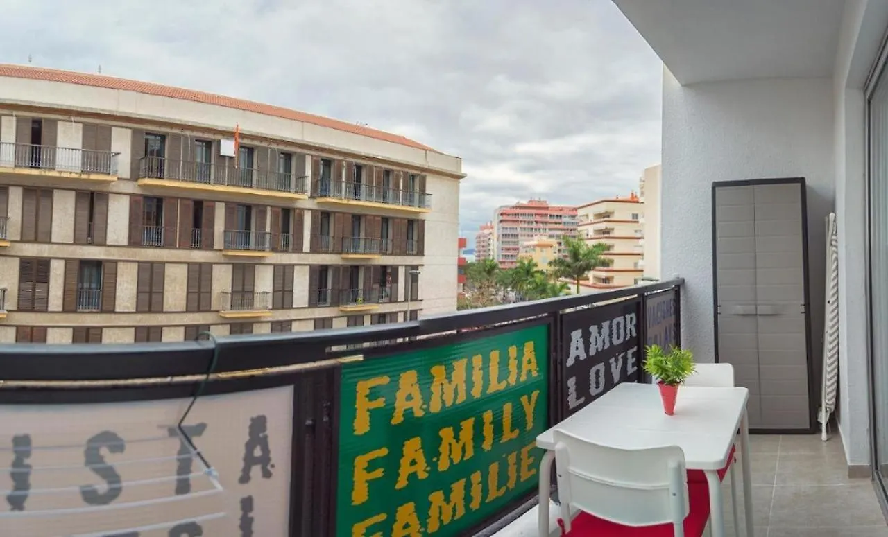 Kimel Sol Viewpoint Appartement Puerto de la Cruz   Puerto de la Cruz (Tenerife)